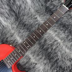 Epiphone Billie Joe Armstrong Les Paul Junior Radiant Red_4