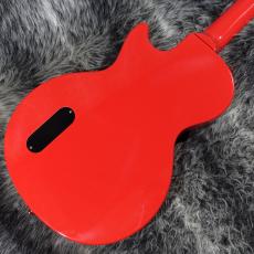 Epiphone Billie Joe Armstrong Les Paul Junior Radiant Red_7