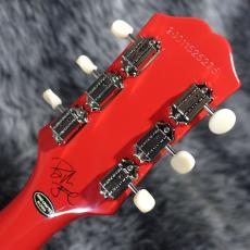 Epiphone Billie Joe Armstrong Les Paul Junior Radiant Red_9