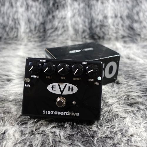 MXR EVH 5150 OVERDRIVE