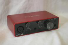 Focusrite Scarlett Solo 3gen