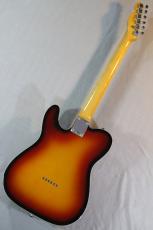 Fender LTD Vintera III Early '60s Custom Telecaster/3-Color Sunburst #MX26011438【3.73kg】_8