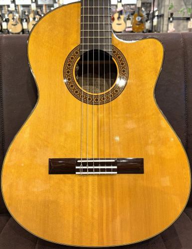 K.Yairi 【中古ご委託品】CE-1 2023年製【薄道エレガット】