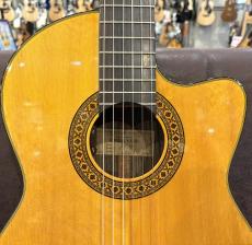 K.Yairi 【中古ご委託品】CE-1 2023年製【薄道エレガット】_4