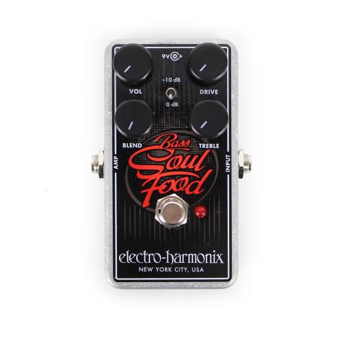 Electro-Harmonix Bass Soul Food Overdrive