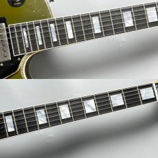 Gibson 【限定!】Murphy Lab 1968 Les Paul Custom Reissue Heavy Aged Olive Drab Top 【4.20kg】_5