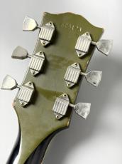 Gibson 【限定!】Murphy Lab 1968 Les Paul Custom Reissue Heavy Aged Olive Drab Top 【4.20kg】_10