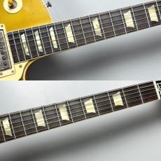 Gibson 【限定!】1957 Les Paul Standard Reissue Ultra Heavy Aged Mustard Gold 【3.80kg】_6