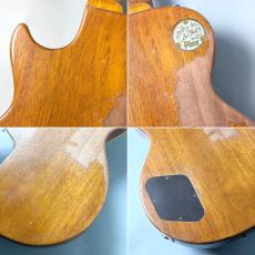 Gibson 【限定!】1957 Les Paul Standard Reissue Ultra Heavy Aged Mustard Gold 【3.80kg】_9