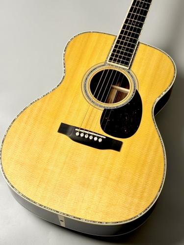 Martin 【一音で心を掴む、42スタイルの完成形】 OM-42 Standard #2942840【送料当社負担・最大48回分割無金利】