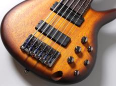 Ibanez SRF706 / BBF【6弦フレットレス】【重量3.84kg】【USED】_4