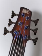 Ibanez SRF706 / BBF【6弦フレットレス】【重量3.84kg】【USED】_7