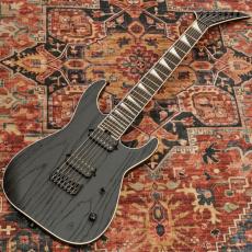 Jackson Pro Series Signature Jeff Loomis Soloist SL7 HT, Ebony Fingerboard, Black Ash_2