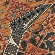 Jackson Pro Series Signature Jeff Loomis Soloist SL7 HT, Ebony Fingerboard, Black Ash_8