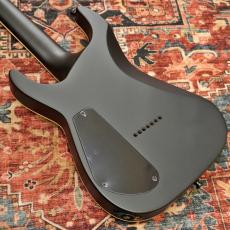 Jackson Pro Series Signature Jeff Loomis Soloist SL7 HT, Ebony Fingerboard, Black Ash_9