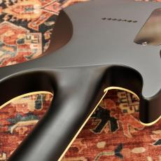 Jackson Pro Series Signature Jeff Loomis Soloist SL7 HT, Ebony Fingerboard, Black Ash_10