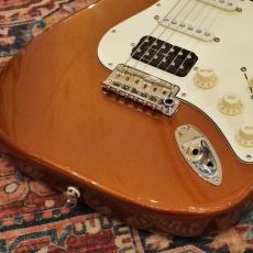 Suhr Classic S Plus Root Beer Metallic / Rosewood_3