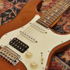 Suhr Classic S Plus Root Beer Metallic / Rosewood_4