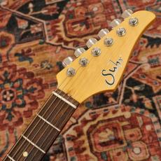 Suhr Classic S Plus Root Beer Metallic / Rosewood_6