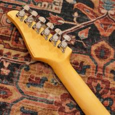 Suhr Classic S Plus Root Beer Metallic / Rosewood_7