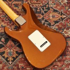 Suhr Classic S Plus Root Beer Metallic / Rosewood_8