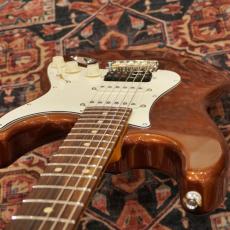 Suhr Classic S Plus Root Beer Metallic / Rosewood_11