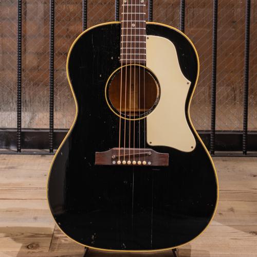 Gibson B-25 Black / Circa 1968