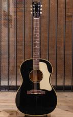 Gibson B-25 Black / Circa 1968_2