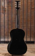 Gibson B-25 Black / Circa 1968_4