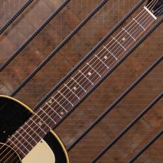 Gibson B-25 Black / Circa 1968_7