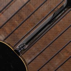 Gibson B-25 Black / Circa 1968_8