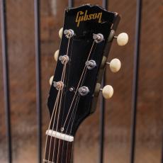 Gibson B-25 Black / Circa 1968_9