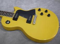 Epiphone  Inspired by Gibson Les Paul Special TV Yellow _4