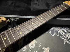 LsL Instruments LsL Instruments Super Custom Saticoy Classic S Style SSH / Age & Rub Through / Aging Black_4