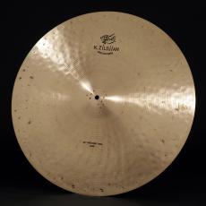 Zildjian K Constantinople Medium Thin Low 22” 選定品