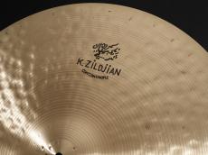 Zildjian K Constantinople Medium Thin Low 22” 選定品_2