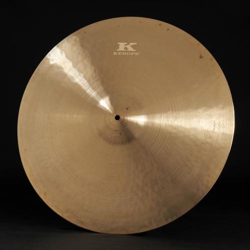 Zildjian Kerope Medium Low Ride 22" 選定品
