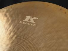 Zildjian Kerope Medium Low Ride 22" 選定品_2