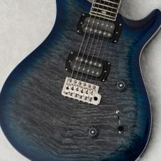 Paul Reed Smith [PRS] SE Custom 24 Quilt Package ～Charcoal Blue Burst～ #CTIH057751 [3.44kg]【48回無金利】【2025年製】