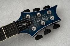 Paul Reed Smith [PRS] SE Custom 24 Quilt Package ～Charcoal Blue Burst～ #CTIH057751 [3.44kg]【48回無金利】【2025年製】_9
