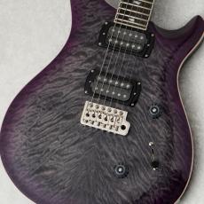 Paul Reed Smith [PRS] SE Custom 24 Quilt Package ～Charcoal Purple Burst～ #CTIH057751 [3.37kg]【48回無金利】【2025年製】