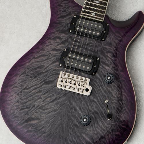 Paul Reed Smith [PRS] SE Custom 24 Quilt Package ～Charcoal Purple Burst～ #CTIH057751 [3.37kg]【48回無金利】【2025年製】