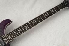 Paul Reed Smith [PRS] SE Custom 24 Quilt Package ～Charcoal Purple Burst～ #CTIH057751 [3.37kg]【48回無金利】【2025年製】_8