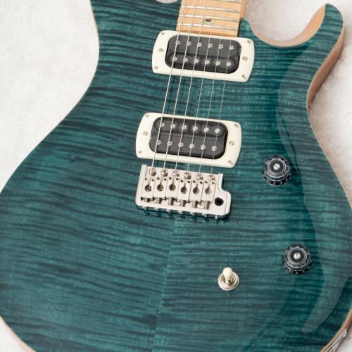 Paul Reed Smith [PRS] SE CE 24 ~Slate Blue / Natural Back~ #CTIH066925 [3.32kg]【48回無金利】【2026年製】