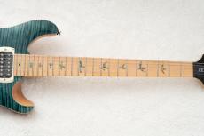 Paul Reed Smith [PRS] SE CE 24 ~Slate Blue / Natural Back~ #CTIH066925 [3.32kg]【48回無金利】【2026年製】_3