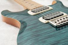 Paul Reed Smith [PRS] SE CE 24 ~Slate Blue / Natural Back~ #CTIH066925 [3.32kg]【48回無金利】【2026年製】_11