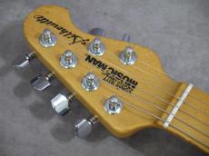 MUSIC MAN  Silhouette 1990_7