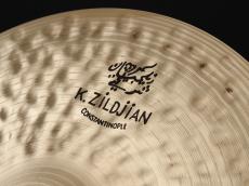 Zildjian K Constantinople Crash 18 選定品_2