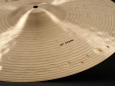 Zildjian K Constantinople Crash 18 選定品_4
