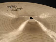 Zildjian K Constantinople Crash 18 選定品_5